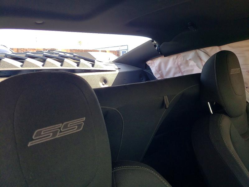 Продаж на аукціоні авто 2015 Chevrolet Camaro, vin: 2G1FH1EJ2F9177960, номер лоту: 54794226