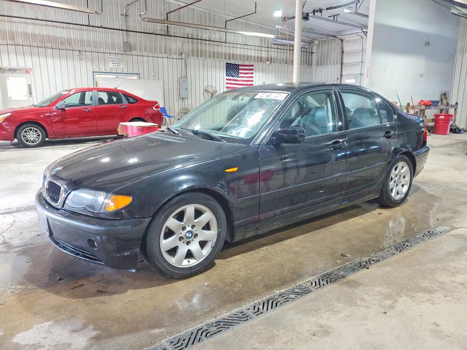 Продажа на аукционе авто 2003 Bmw 325, vin: WBAEV33473KR25212, номер лота: 54811916
