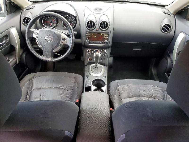 54239626 :رقم المزاد ، JN8AS5MV1FW760921 vin ، 2015 Nissan Rogue Select مزاد بيع
