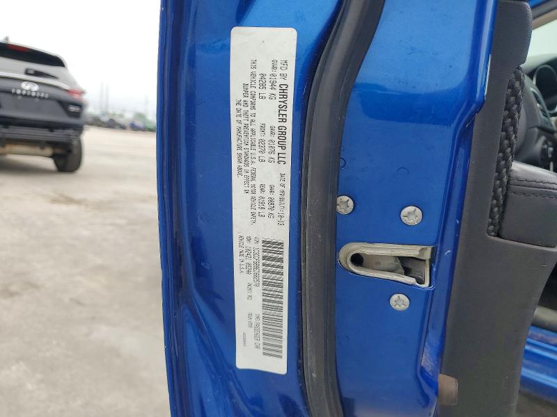 54604666 :رقم المزاد ، 1C3CDFBB8ED682570 vin ، 2014 Dodge Dart مزاد بيع