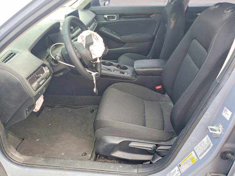 54689546 :رقم المزاد ، 2HGFE1F73RH308831 vin ، 2024 Honda Civic مزاد بيع