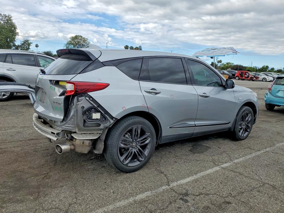 Aukcja sprzedaży 2020 Acura Rdx, vin: 5J8TC1H66LL008739, numer aukcji: 52362216