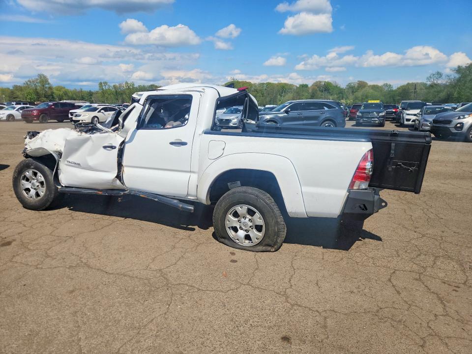 52900496 :رقم المزاد ، 3TMLU4EN7EM139656 vin ، 2014 Toyota Tacoma مزاد بيع