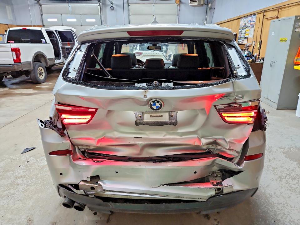 Продажа на аукционе авто 2016 Bmw X3, vin: 5UXWX7C57G0S16507, номер лота: 54262946