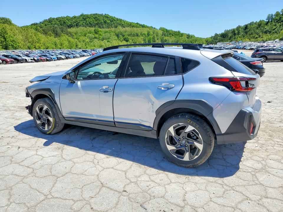 2024 Subaru Crosstrek მანქანა იყიდება აუქციონზე, vin: 4S4GUHM69R3801484, აუქციონის ნომერი: 52866996