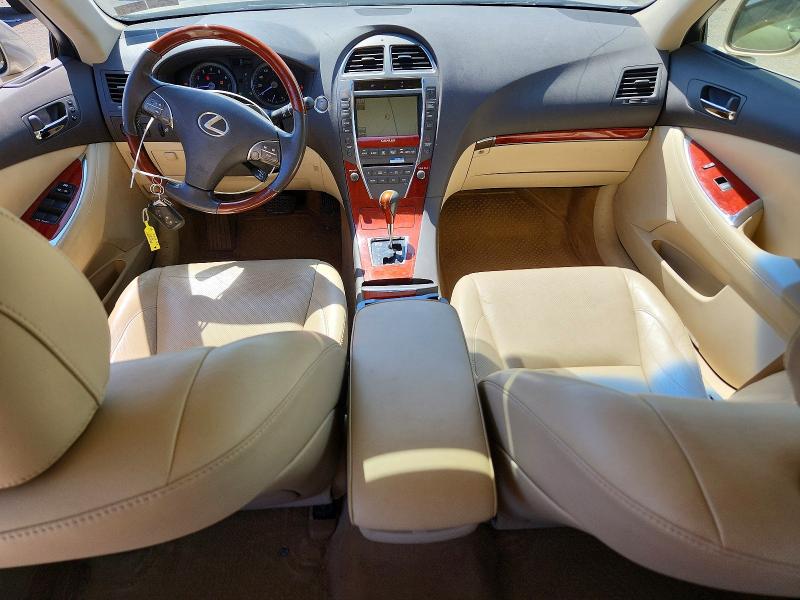 Продажа на аукционе авто 2012 Lexus Es, vin: JTHBK1EG3C2500269, номер лота: 52513366