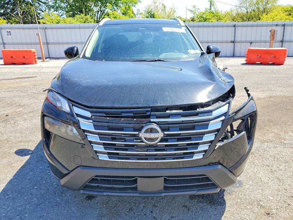2025 Nissan Rogue მანქანა იყიდება აუქციონზე, vin: 5N1BT3BB2SC854999, აუქციონის ნომერი: 51986976