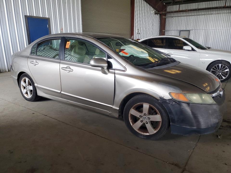 Aukcja sprzedaży 2006 Honda Civic, vin: 1HGFA16846L036633, numer aukcji: 54904606