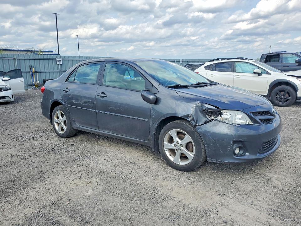 2011 Toyota Corolla მანქანა იყიდება აუქციონზე, vin: 2T1BU4EE6BC666510, აუქციონის ნომერი: 54136846