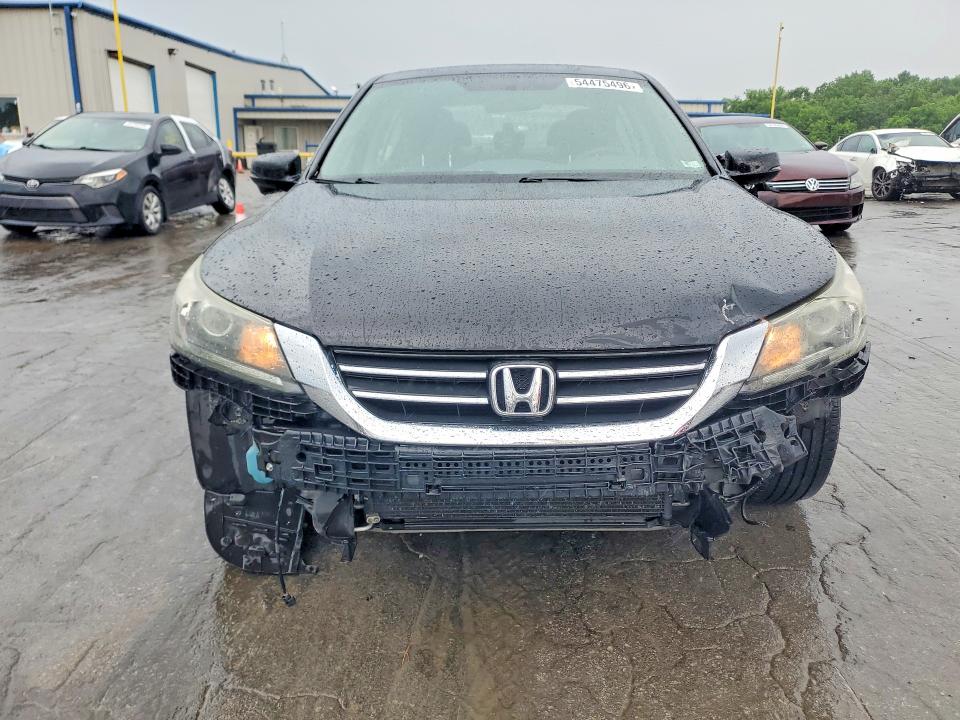 54475496 :رقم المزاد ، 1HGCR2F79FA064674 vin ، 2015 Honda Accord مزاد بيع