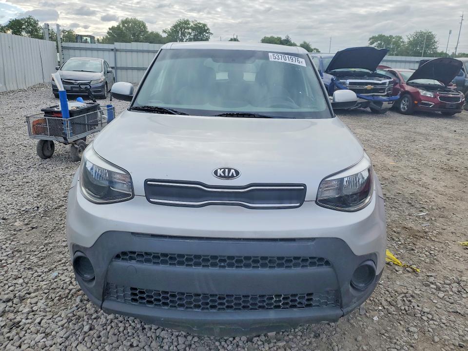 Aukcja sprzedaży 2019 Kia Soul, vin: KNDJN2A25K7023642, numer aukcji: 53701976