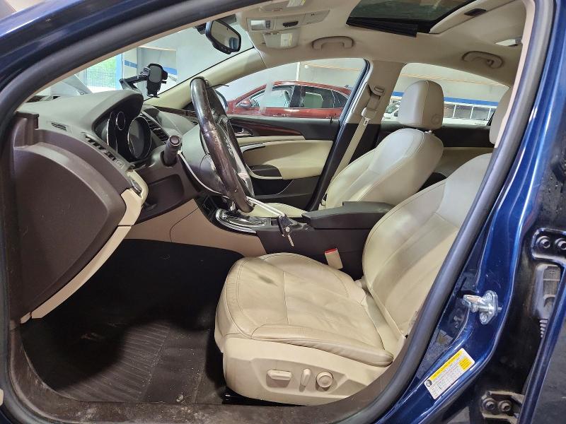 Aukcja sprzedaży 2011 Buick Regal, vin: W04GV5EV3B1130203, numer aukcji: 54337766