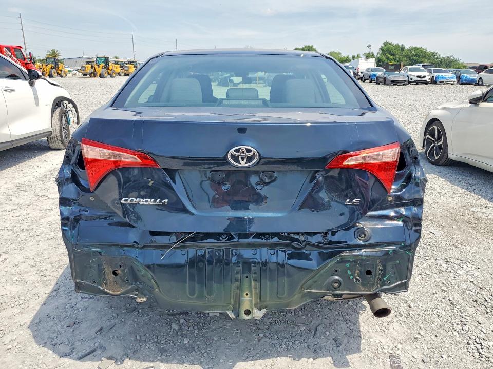 51947106 :رقم المزاد ، 2T1BURHE6KC134408 vin ، 2019 Toyota Corolla مزاد بيع