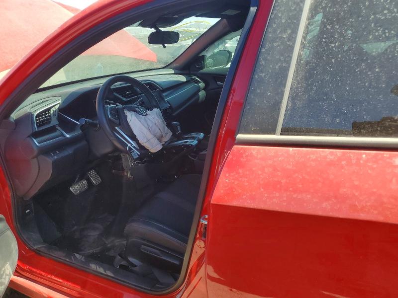 Продажа на аукционе авто 2020 Honda Civic, vin: 2HGFC2F88LH515968, номер лота: 53119756