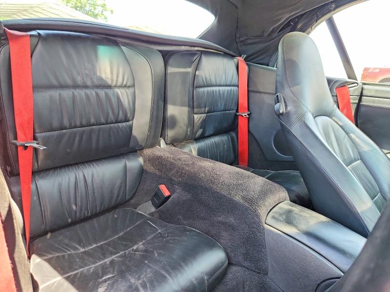 2004 Porsche 911 მანქანა იყიდება აუქციონზე, vin: WP0CB29914S675421, აუქციონის ნომერი: 51999346