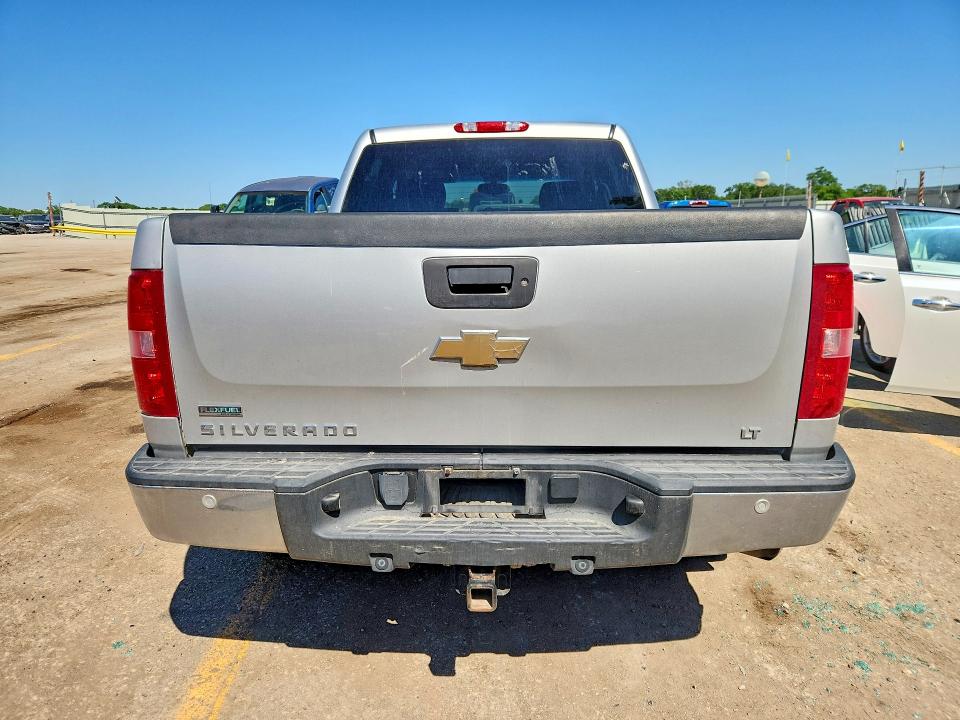 2011 Chevrolet Silverado მანქანა იყიდება აუქციონზე, vin: 3GCPKSE30BG287118, აუქციონის ნომერი: 53467156