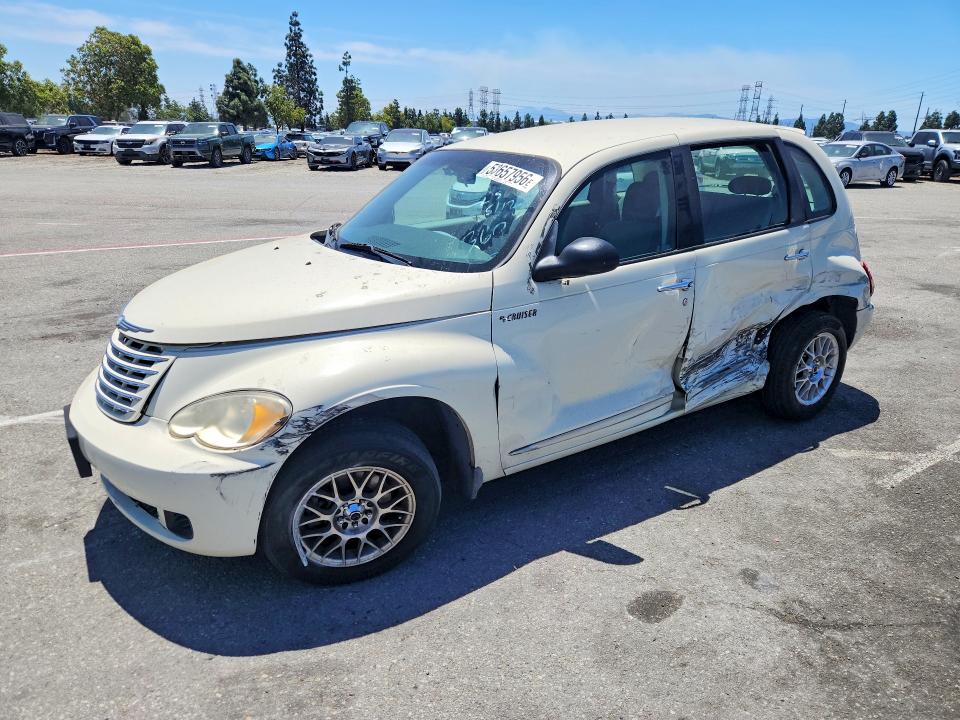 Продаж на аукціоні авто 2006 Chrysler Pt Cruiser, vin: 3A4FY58B66T287257, номер лоту: 53657956