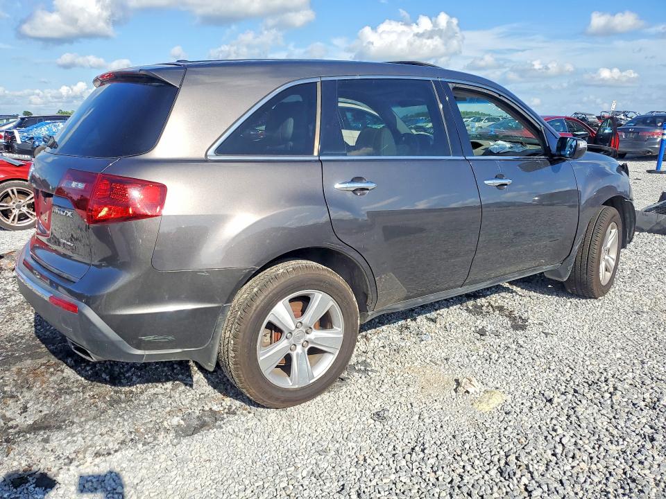 Aukcja sprzedaży 2012 Acura Mdx, vin: 2HNYD2H2XCH538210, numer aukcji: 54788516