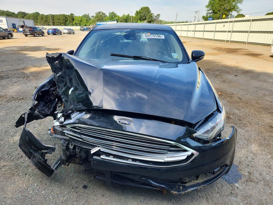 Продажа на аукционе авто 2018 Ford Fusion, vin: 3FA6P0HD1JR194834, номер лота: 53773156