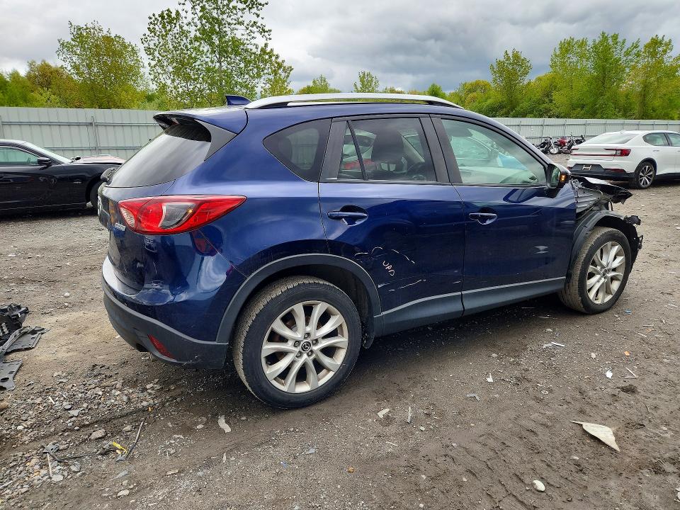 Aukcja sprzedaży 2014 Mazda Cx-5, vin: JM3KE4DY8E0335670, numer aukcji: 53812656
