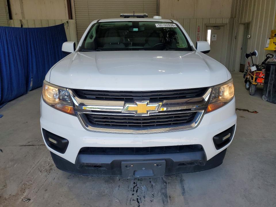 Aukcja sprzedaży 2018 Chevrolet Colorado, vin: 1GCHTBEAXJ1173012, numer aukcji: 55182836