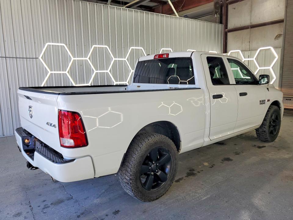 Продаж на аукціоні авто 2016 Ram 1500, vin: 1C6RR7FT3GS421031, номер лоту: 55370906