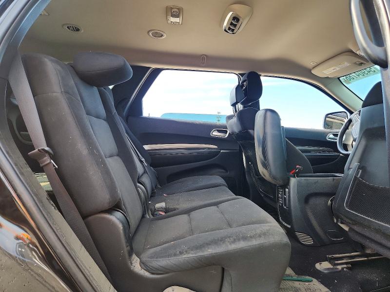2020 Dodge Durango მანქანა იყიდება აუქციონზე, vin: 1C4RDJAG3LC215016, აუქციონის ნომერი: 54904786