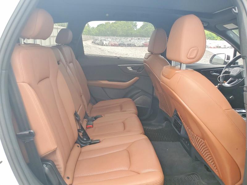 Продажа на аукционе авто 2020 Audi Q7, vin: WA1VXAF74LD011702, номер лота: 53288096