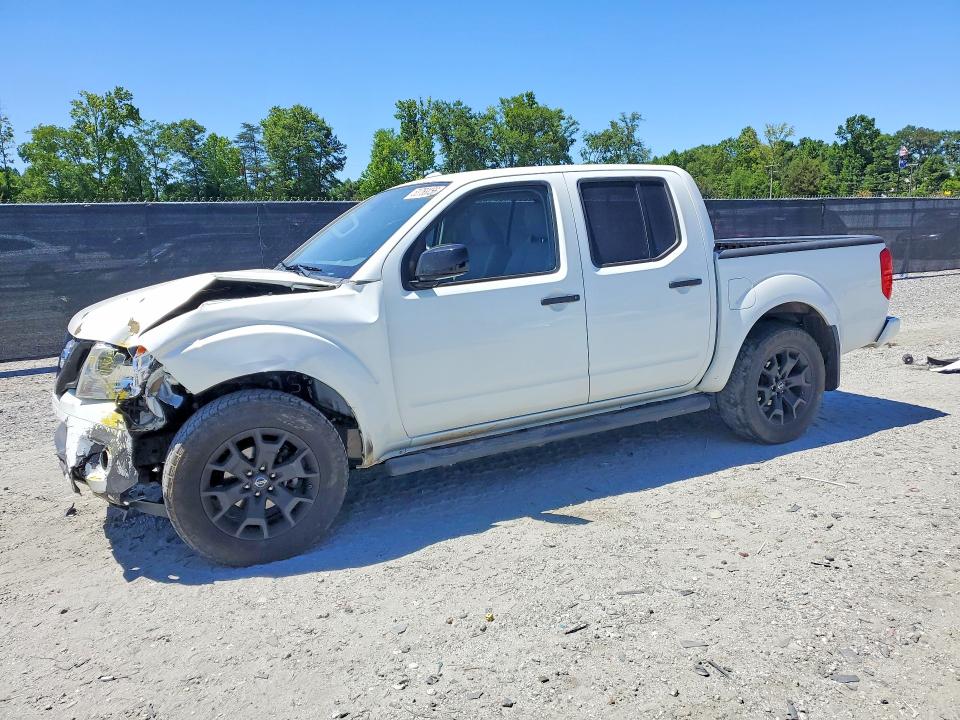 Aukcja sprzedaży 2018 Nissan Frontier, vin: 1N6AD0EV6JN749660, numer aukcji: 53768056