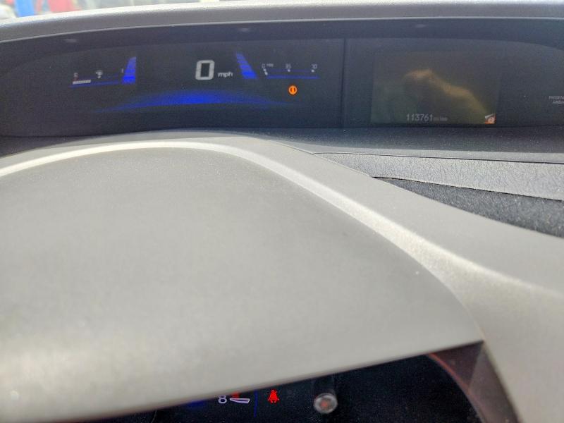 55194746 :رقم المزاد ، 19XFB2F52CE349854 vin ، 2012 Honda Civic مزاد بيع