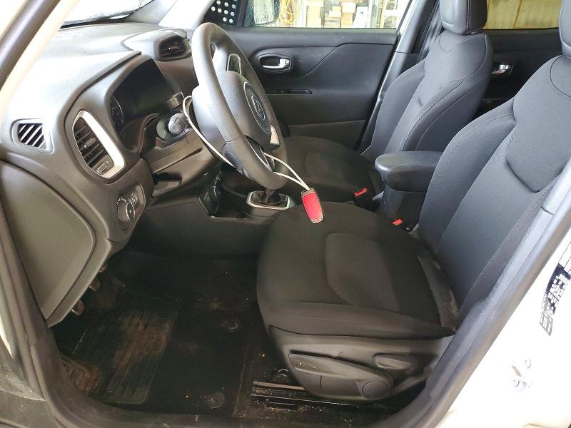 Продажа на аукционе авто 2018 Jeep Renegade, vin: ZACCJBAH6JPJ16869, номер лота: 54394596