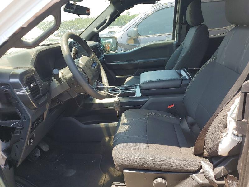 Aukcja sprzedaży 2024 Ford F150, vin: 1FTEX2KP5RKD68389, numer aukcji: 53445266