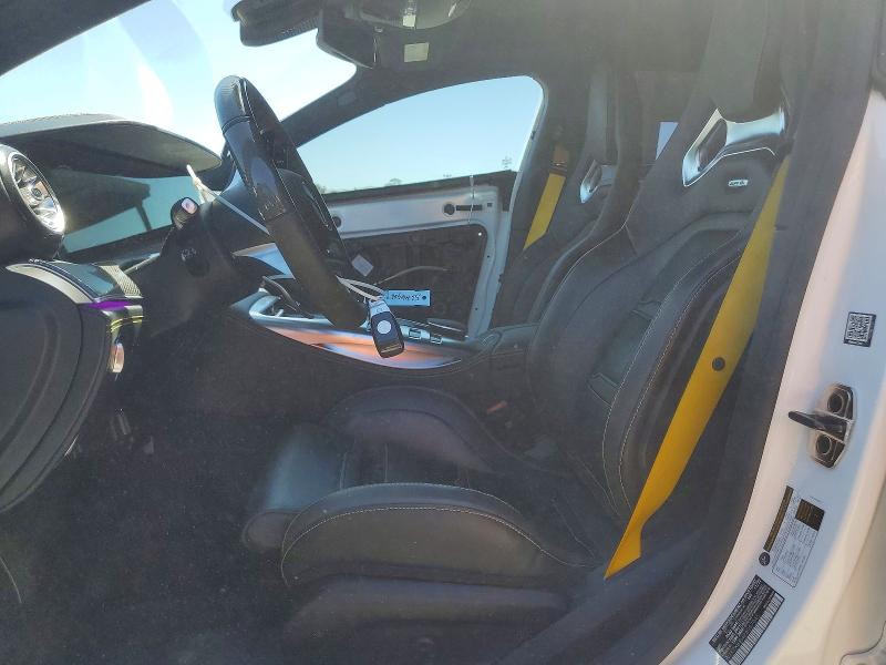 53740966 :رقم المزاد ، W1K7X8JB4PA057045 vin ، 2023 Mercedes-benz Amg Gt مزاد بيع