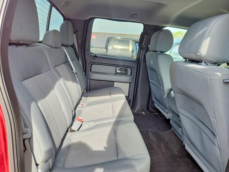 Продажа на аукционе авто 2013 Ford F150, vin: 1FTFW1EF2DFD38899, номер лота: 54814126