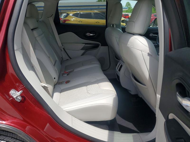 Auction sale of the 2019 Jeep Cherokee, vin: 1C4PJMDX8KD346898, lot number: 53546606