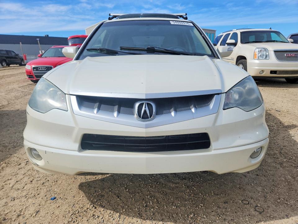 2009 Acura Rdx მანქანა იყიდება აუქციონზე, vin: 5J8TB18529A800899, აუქციონის ნომერი: 54000916
