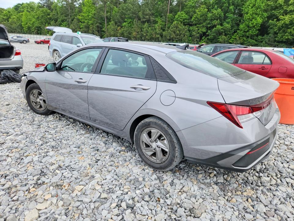Продаж на аукціоні авто 2025 Hyundai Elantra, vin: KMHLL4DG5SU035255, номер лоту: 52036616