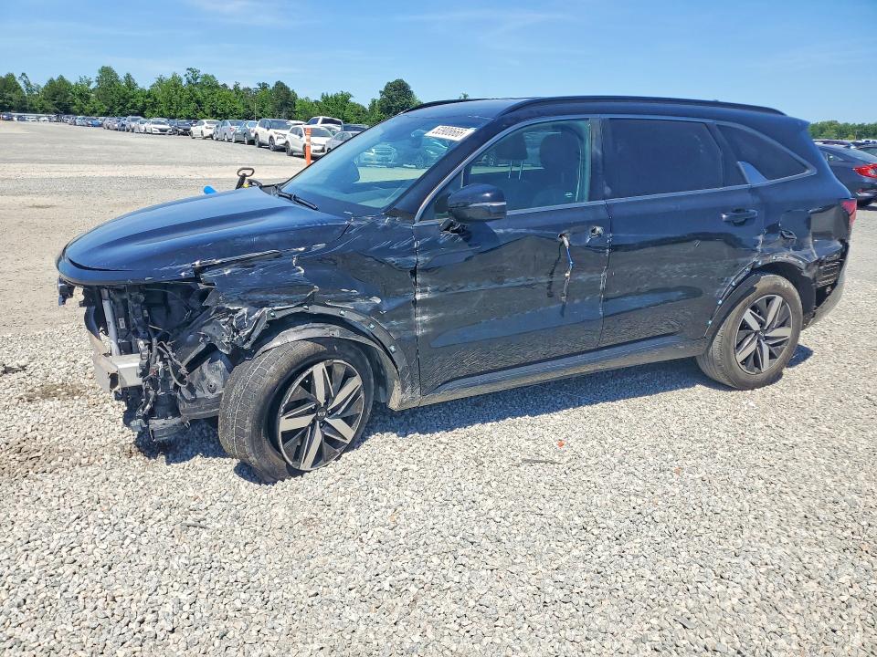 Auction sale of the 2021 Kia Sorento, vin: 5XYRL4LC7MG045741, lot number: 53908666