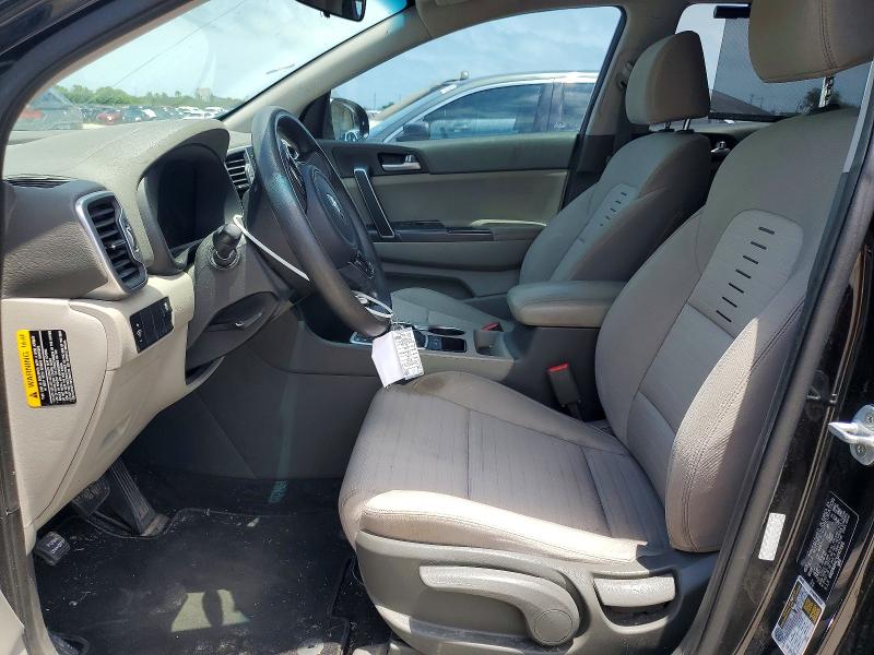 54214236 :رقم المزاد ، KNDPM3AC5J7473561 vin ، 2018 Kia Sportage مزاد بيع