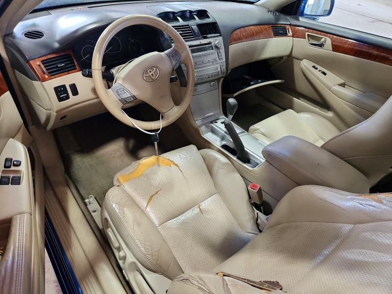 Продаж на аукціоні авто 2007 Toyota Camry Solara, vin: 4T1CA30P77U125309, номер лоту: 53718816