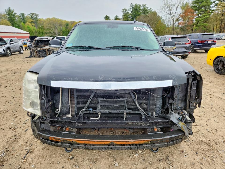 Продажа на аукционе авто 2009 Cadillac Escalade, vin: 1GYFK23259R237258, номер лота: 51605506