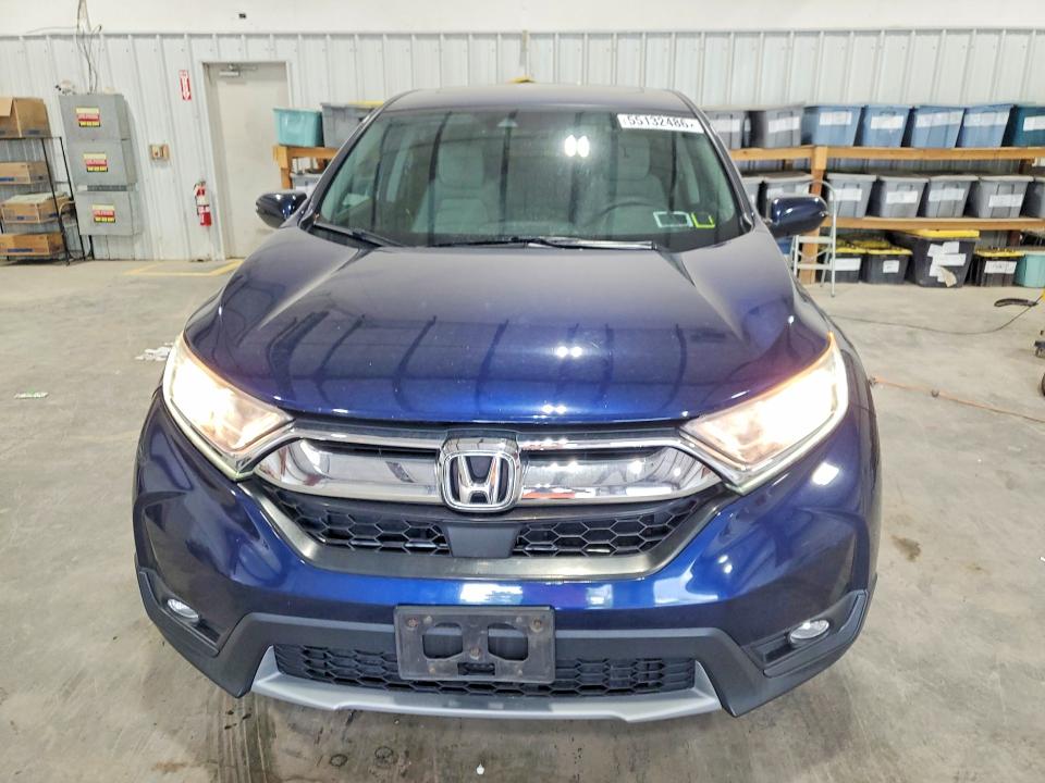 Aukcja sprzedaży 2017 Honda Cr-v, vin: 2HKRW2H50HH616510, numer aukcji: 55132486