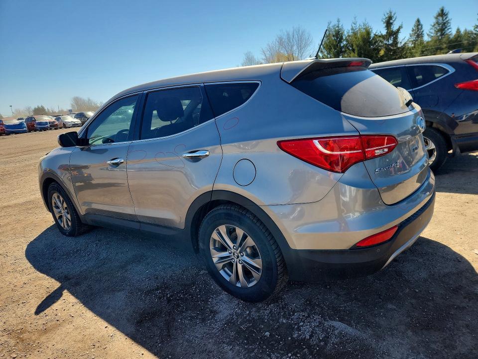 Продаж на аукціоні авто 2013 Hyundai Santa Fe Sport, vin: 5XYZUDLB0DG050333, номер лоту: 53201836