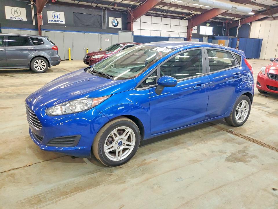 2019 Ford Fiesta მანქანა იყიდება აუქციონზე, vin: 3FADP4EJXKM107861, აუქციონის ნომერი: 52868426