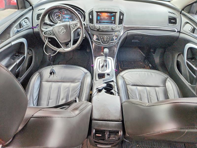 Продаж на аукціоні авто 2015 Buick Regal, vin: 2G4GK5EX5F9148926, номер лоту: 55109176