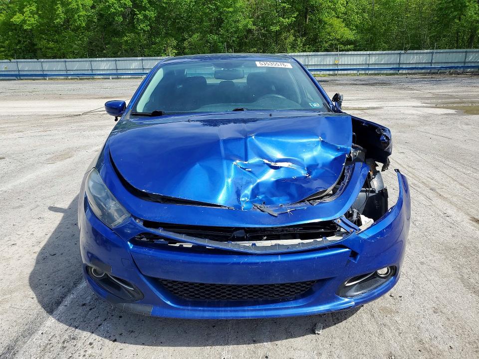 Продаж на аукціоні авто 2013 Dodge Dart, vin: 1C3CDFBA1DD310400, номер лоту: 53535576