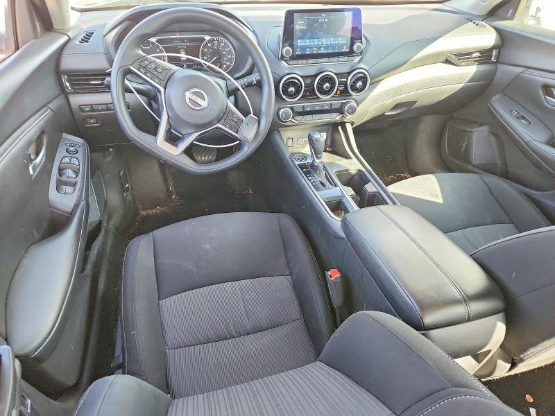2024 Nissan Sentra მანქანა იყიდება აუქციონზე, vin: 3N1AB8CV9RY252548, აუქციონის ნომერი: 54281046