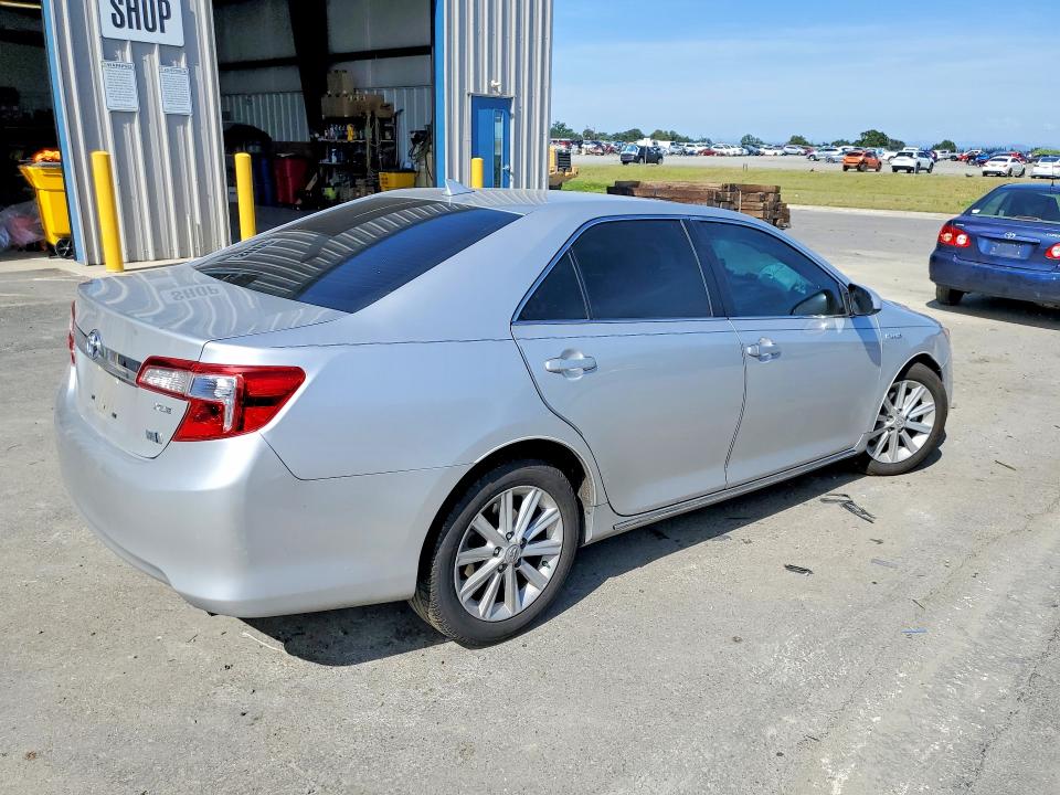 53098746 :رقم المزاد ، 4T1BD1FK9DU096622 vin ، 2013 Toyota Camry Hybrid مزاد بيع