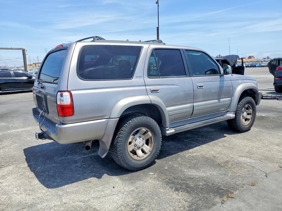 2001 Toyota 4runner მანქანა იყიდება აუქციონზე, vin: JT3HN87R310359680, აუქციონის ნომერი: 54914636