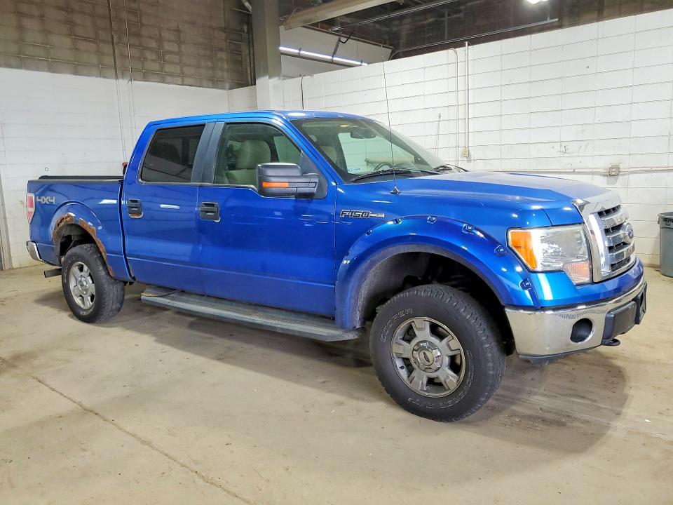 Aukcja sprzedaży 2011 Ford F150, vin: 1FTFW1EF8BKD92969, numer aukcji: 55005746